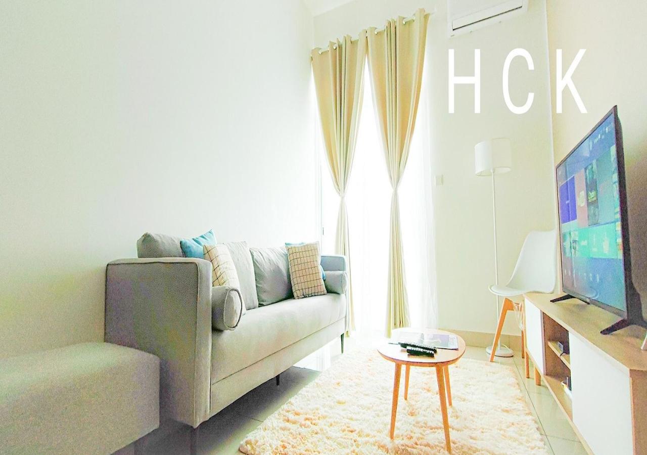 Titiwangsa Core At Tr Residence By Hck Κουάλα Λουμπούρ Εξωτερικό φωτογραφία