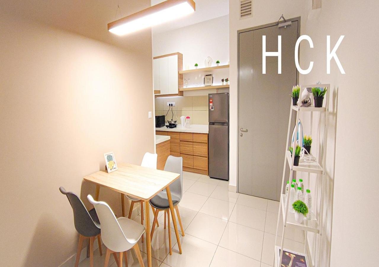 Titiwangsa Core At Tr Residence By Hck Κουάλα Λουμπούρ Εξωτερικό φωτογραφία