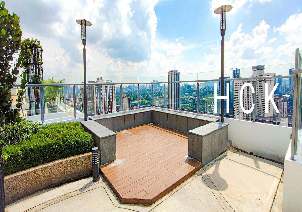 Titiwangsa Core At Tr Residence By Hck Κουάλα Λουμπούρ Εξωτερικό φωτογραφία