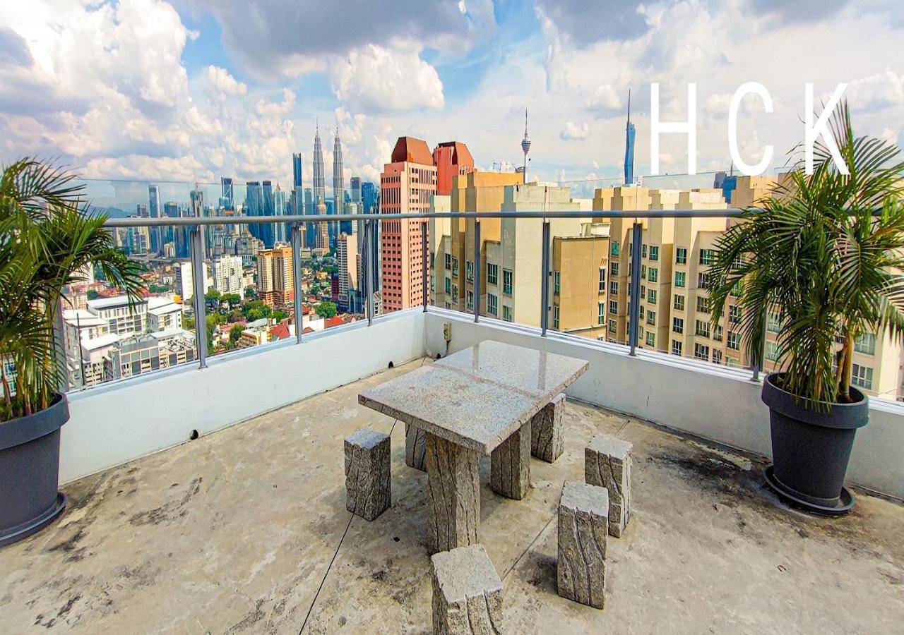Titiwangsa Core At Tr Residence By Hck Κουάλα Λουμπούρ Εξωτερικό φωτογραφία
