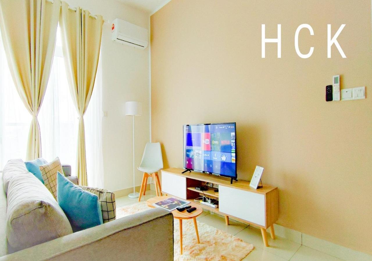 Titiwangsa Core At Tr Residence By Hck Κουάλα Λουμπούρ Εξωτερικό φωτογραφία