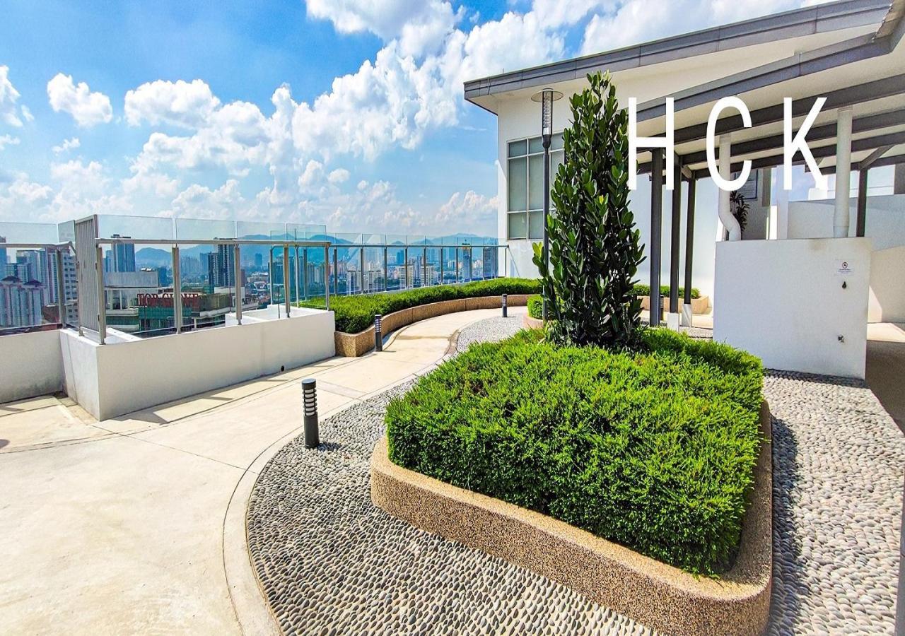 Titiwangsa Core At Tr Residence By Hck Κουάλα Λουμπούρ Εξωτερικό φωτογραφία