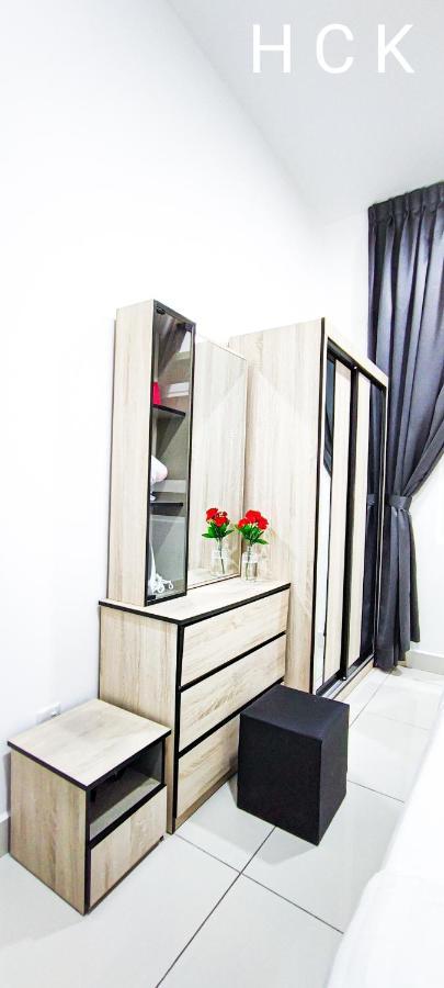 Titiwangsa Core At Tr Residence By Hck Κουάλα Λουμπούρ Εξωτερικό φωτογραφία